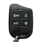 4-BUTTON Compustar/ftx Keyfob Remote (700R/CS700R/FTX700R). Fixed Price $19.20.