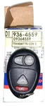 New Oem Genuine Gm Acdelco 2001-05 Keyless Entry Transmitter 10335586 9364559. Fixed Price $64.95.