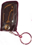 Supple Leather Cover Case W Key-ring Clifford & Avital Remotes (black. Fixed Price $15.99.