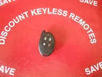 Autostart Keyless Remote EZSNAH2403 4-BUTTON Good Condition. Fixed Price $10.50.