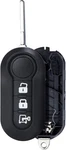 Car Key Fob Shell Case Replacement For Ram Promaster 1500 2500 3500 Black. Fixed Price $23.40.