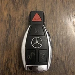 Oem Mercedes Keyless Remote Fob Benz IYZDC07 DC10 DC11 DC12 Nice. Fixed Price $17.00.