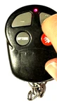 Omega Atv Excalibur ELV143S Remote Keyless Car Starter Button Fob. Fixed Price $23.97.