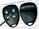 Prestige Keyless Remote Fob Fcc Id H5OT43 91PR Car Starter Control. Fixed Price $58.94.