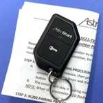 New Astrostart 2611D-TX 1-WAY DS4 Replacement Remote Fob Control Transmitter. Fixed Price $32.50.