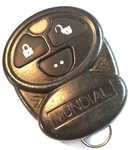 K-9 Omega 3-BUTTON 1-WAY Remote Control L2M433 K9 MUNDIAL-3 Car Starter Fob. Fixed Price $19.99.