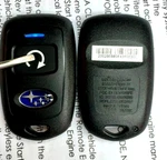 Oem Subaru Impreza 2019-2025 Keyless Remote Starter Dealer 4360630 Elvatrpe. Fixed Price $31.49.
