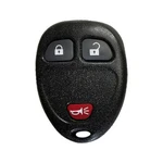 Keyless Entry Remote For Gm OUC60270 20869056, 15913420, 20952475 (aftermarket). Fixed Price $14.75.
