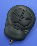 Nice Clifford 4-BUTTON G4 Remote Start Alarm Transmitter Fob CZ57RRKO Tested. Fixed Price $19.99.