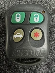 Autopage XT-59 B23AT67 Remote Control Missing Side Button Works Tests Good. Fixed Price $28.85.