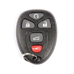 Acdelco Gm Genuine Parts 22951509 Button Keyless Entry Remote Fob. Fixed Price $126.53.