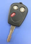 Oem Saab Button Remote Transmitter SFU1008552 15118173 5295A-T3008 Cut. Fixed Price $29.99.