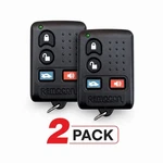 2X Remocon RMC-105 Security Alarm Keyfob 4B Transmitter Pack Tested Perfect. Fixed Price $149.99.