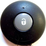 Keyless Remote Entry 1 Button Red Led Control Clicker Car Starter Fob. Fixed Price $13.49.