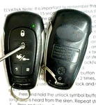 145SP Keyless Car Remote Control Elvatna Pursuit/prestige Type 19 System Starter. Fixed Price $22.94.