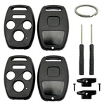 Pack Remote Key Shell Case For Honda Accord 03 12 Civic Ex Replacement Housing. Fixed Price $10.93.