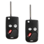 Keylessoption Entry Remote Fob Car Flip Ignition Black. Fixed Price $43.63.