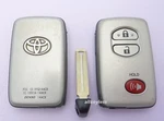 Oem Toyota 4RUNNER Venza Prius Smart Keyless Entry 3 Btn Remote Fob HYQ14ACX. Fixed Price $64.95.