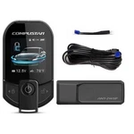 Compustar 2WT13R-SF 3-MILE Lcd Remote + ANT-2WSF Antenna 4-6 Cable Ft-temp. Fixed Price $249.97.