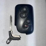 Oem Lexus Key Fob Fcc Id: HYQ14AAB Ic: 1551A-14AAB Denso Button Remote. Fixed Price $40.00.
