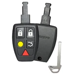 Oem Original Volvo C30 S40 C70 V50 Smart Key Remote Prox Uncut Blade LTQV0315TX. Fixed Price $44.99.