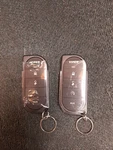 2 Remotes Pair Dei Viper 7656V 1-WAY 5-BUTTON Replacement Control. Fixed Price $49.00.