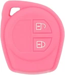 Silicone Cover Protector Case Holder Skin Jacket Compatible With 2 Button Remote. Fixed Price $14.99.