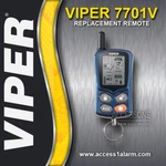 Viper 7701V Sst Responder 2-WAY Lcd Remote Control For 5500 /4301V & 5900 /5301V. Fixed Price $99.99.