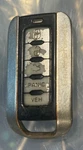 Crimestopper Q6WBT4123 Security Alarm Keyfob Transmitter 5B Tested. Fixed Price $35.00.