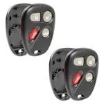Key Fob Remote Shell Case For 2000-2007 Gm Chevrolet (L2C0005T, 12223130-50). Fixed Price $9.95.