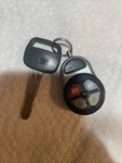 4-BUTTON Excalibur (omega) Keyfob Remote Fcc Id ELV148. Fixed Price $23.00.
