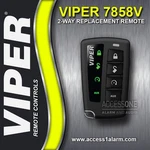 Viper 7858V 2-WAY Led Replacement Remote Control New For 2025. Fixed Price $139.99.