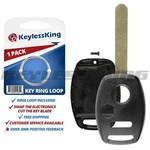 Remote Key Fob Shell Case For 2007 2008 2009 2010 2011 2012 2013 Honda Cr-v Crv. Fixed Price $6.95.