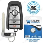 Replacement 2018 2019 2020 Ford Explorer Smart Fob Remote Car Key Entry. Fixed Price $34.95.