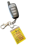 2008 Chevy Trail Blazer Compustar VA5REC340-1WSP Remote Alarm-key Less Entry Fob. Fixed Price $48.99.