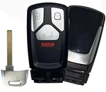 Oem Button 2017-2019 Audi Smart Key Remote Fob 4M0.959.754.BAR 4203 IYZ-AK01. Fixed Price $19.99.