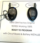 Compustar 4-BUTTON Remote Car Starter Alarm Key Fob 1WSHR 044J1WAM4R O44J1WAM4R. Fixed Price $46.19.