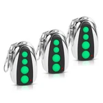Pack M12 Remote Control Transmitter 433.92 Mhz For Gate Opener Key Fob. Fixed Price $38.82.