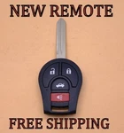 New 4B Key Remote Head Fob For 2005 2006 Nissan Altima H0561-3AA0B CWTWB1U751. Fixed Price $9.26.