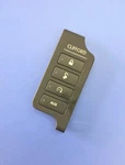 Clifford 4 Button 7856X Replacement Remote Control - Cracked Case. Fixed Price $59.99.