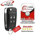 For 2010 2011 2012 2013 2014 2015 2016 Buick Lacrosse Keyless Remote Fob. Fixed Price $9.95.