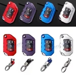 Tpu Folding Car Remote Case Cover W/keychain For Jeep Wrangler Jt Gladiator. Fixed Price $13.99.