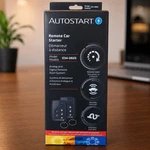 Autostart Remote Car Starter Key Digital (034-0825) *new*. Fixed Price $97.88.