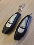 Solace Security Keyfob Transmitter 1B SY9PANDALARM870-PAIR (2). Fixed Price $49.00.