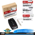 Genuine Fob Smart Key Remote For 14-19 Kia Soul 95430B2100 OSLOKA-875T. Fixed Price $55.00.