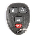 Acdelco 15252034 Button Keyless Entry Remote Fob. Fixed Price $142.17.