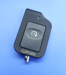 Clifford 7211X 1-BUTTON 2-WAY Replacement Remote Start Control Fob. Fixed Price $44.44.