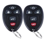 Keyless Entry Remote Control Car Fob For 2007-2016 Chevy Suburban Tahoe T.... Fixed Price $28.90.