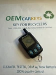Marksman Lcd Keyless Remote H50TR05 Autopage 2-WAY Start Fob Alarm. Fixed Price $48.88.
