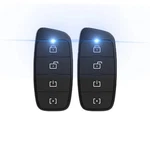 Kleinn RFKIT4 4-BUTTON 1-WAY Plug-in Remote & Antenna Upgrade. Fixed Price $99.99.